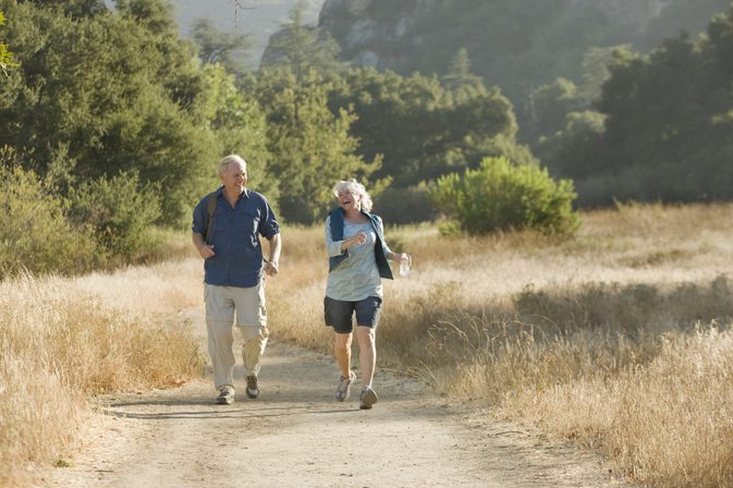 Трябва ли да предприемете разходки по време на половин маратон?