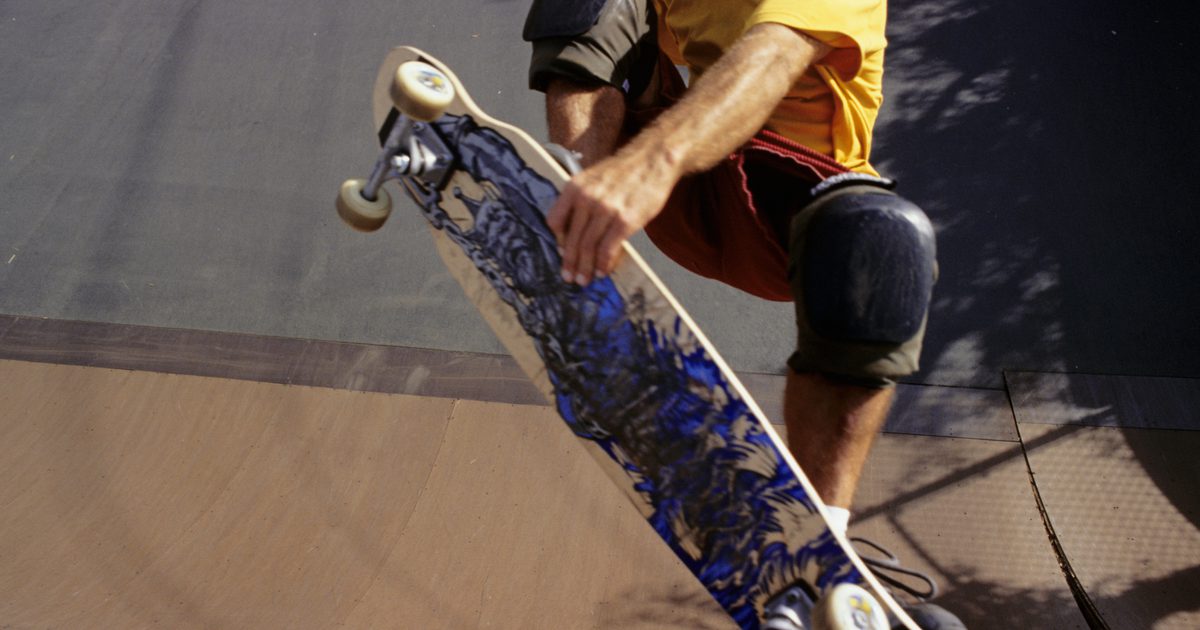 Skateboard: Fit & Vrste