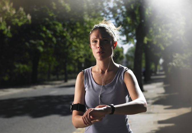 Långsam vs Snabb Running för viktminskning