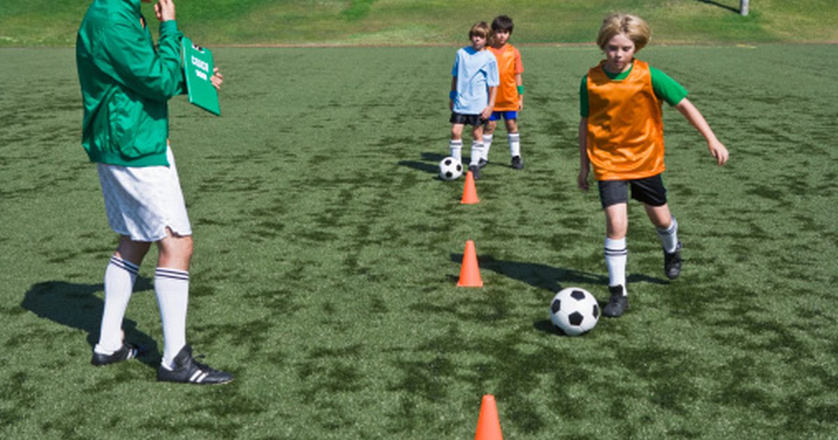 Tips voor voetbal-try-outs