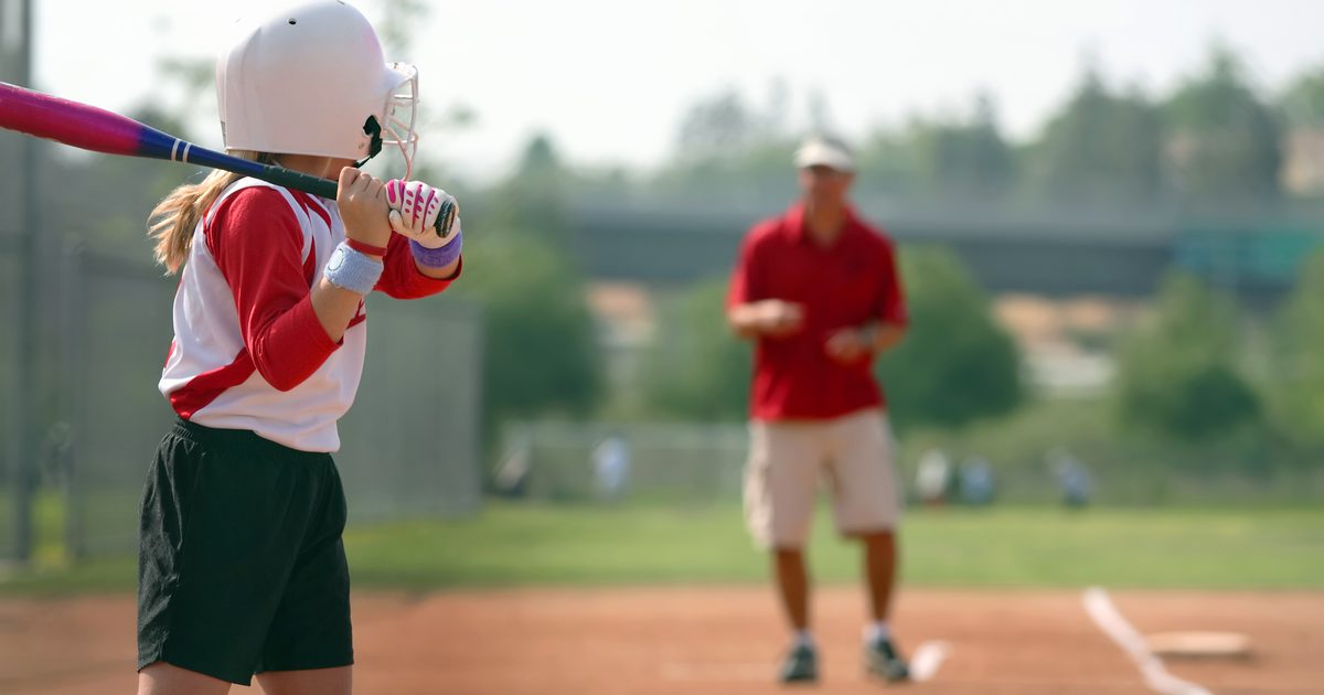 Softball Drills & Coaching Tipy pre materskú školu