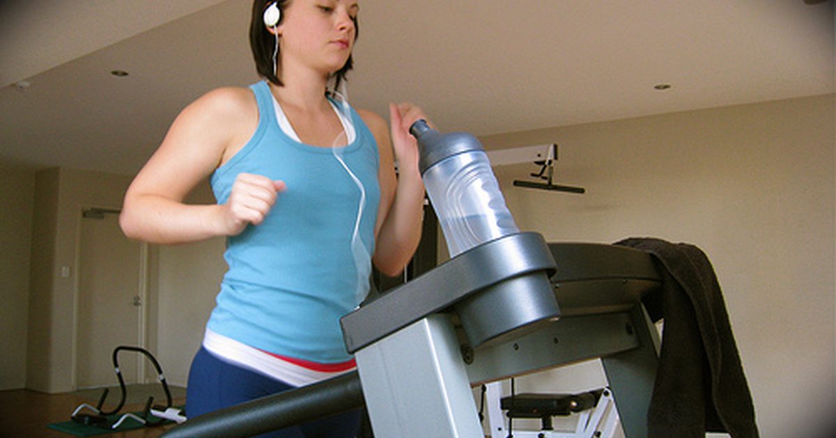 StairMaster vs. treadmill