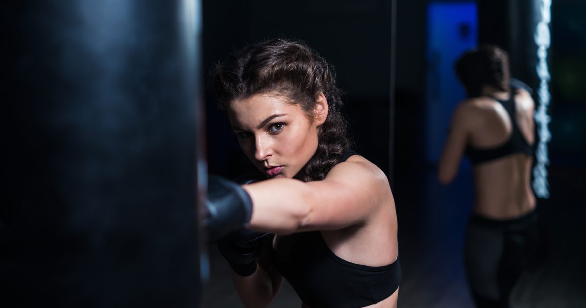 Step-by-Step Boxing Training Program