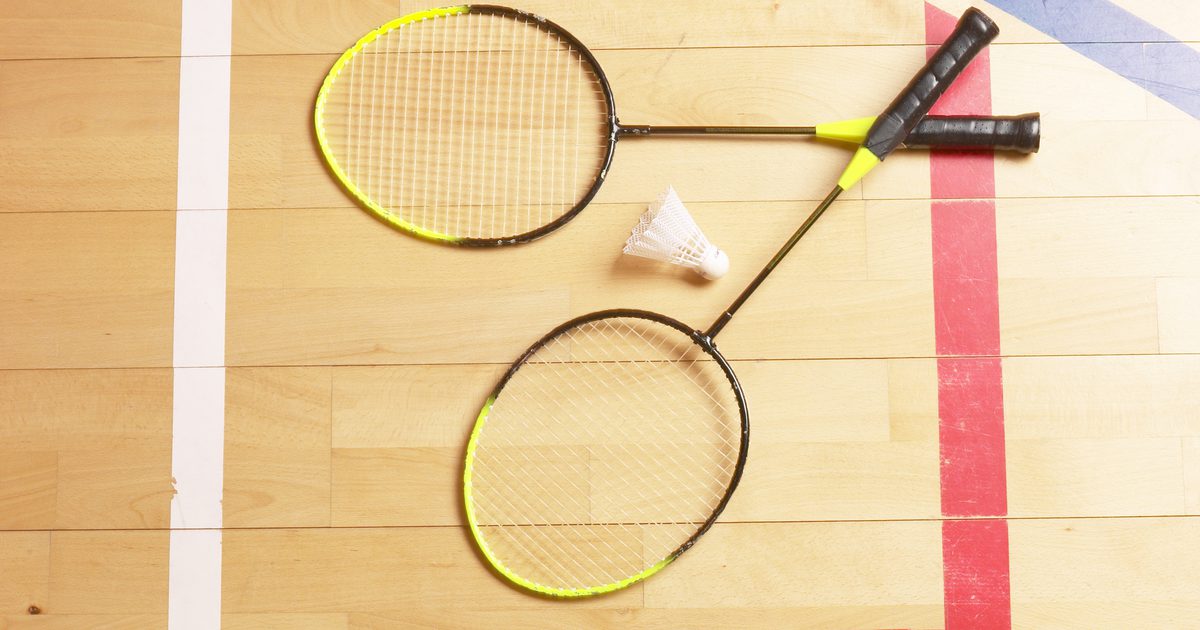 Krachttraining voor badminton