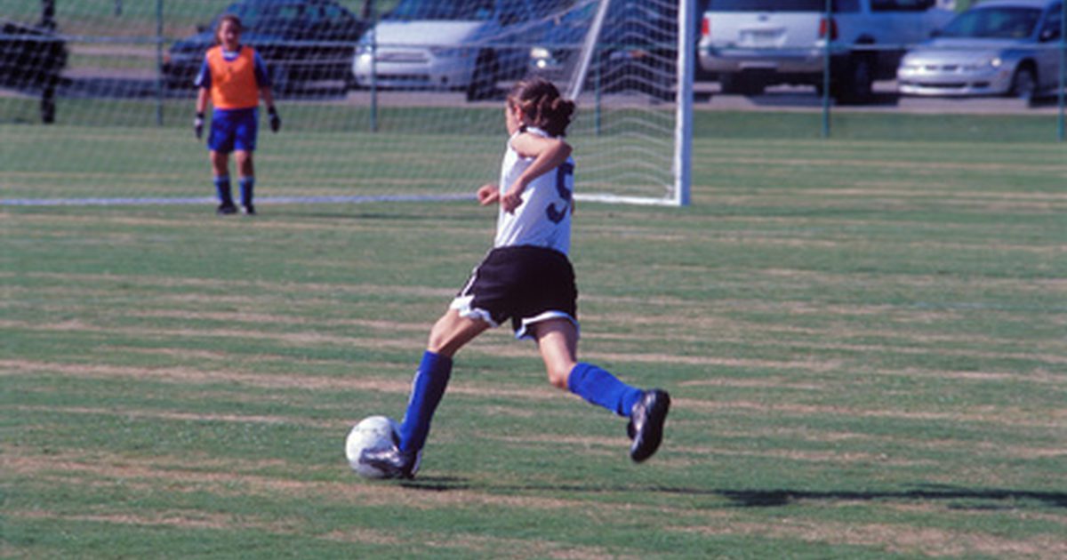 Styrketræning for piger i ungdomsfodbold