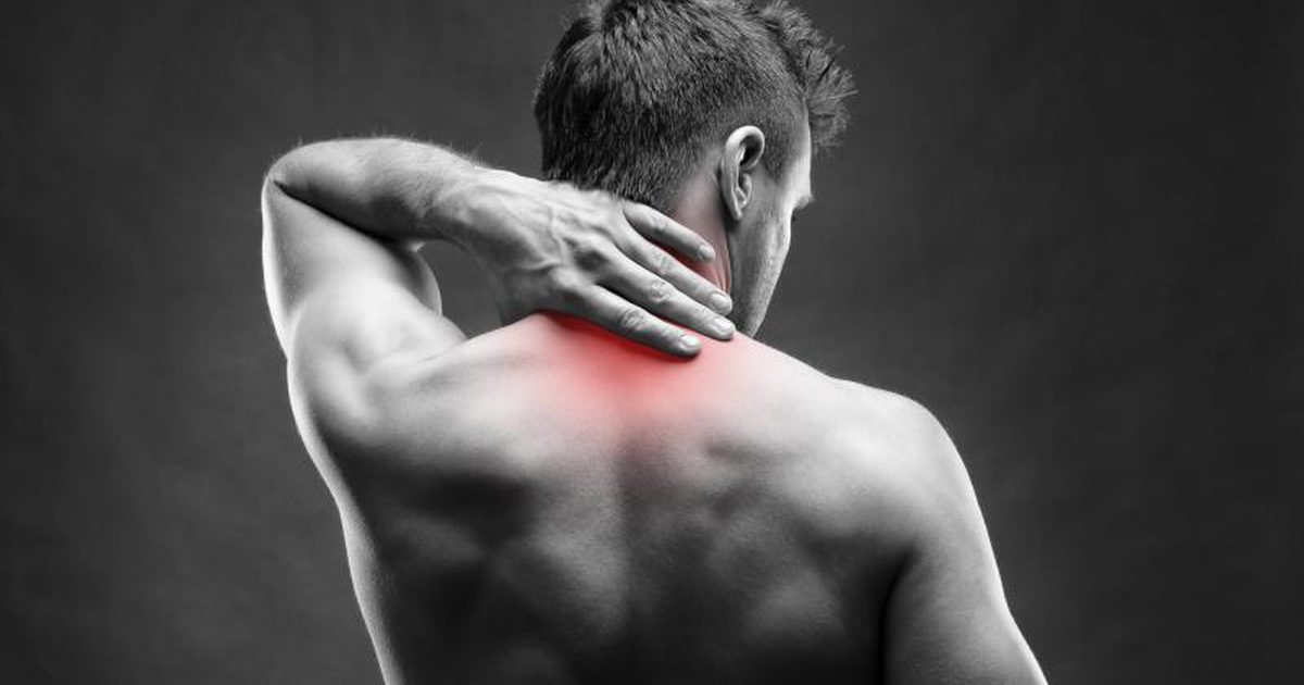 Posilňujúce cvičenie pre hornú časť chrbta a krku