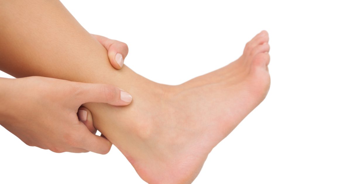 Ćwiczenia rozciągające na bóle stóp