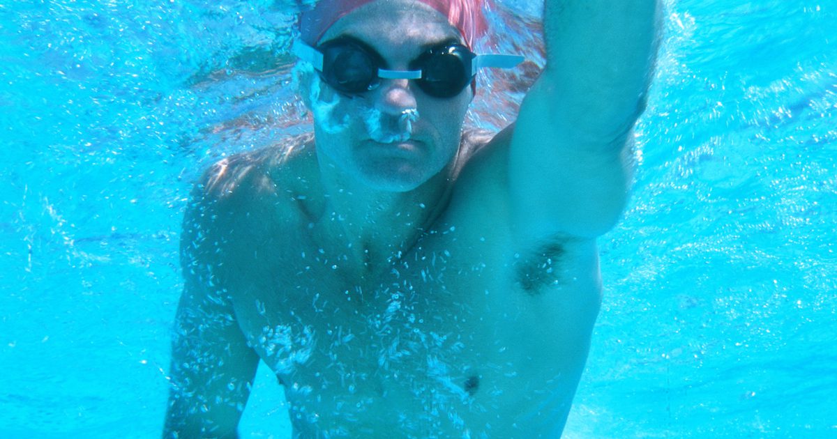 Svømningseffekter på hjerte-kar-systemet