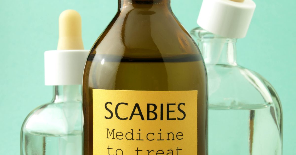 Swimming & Scabies