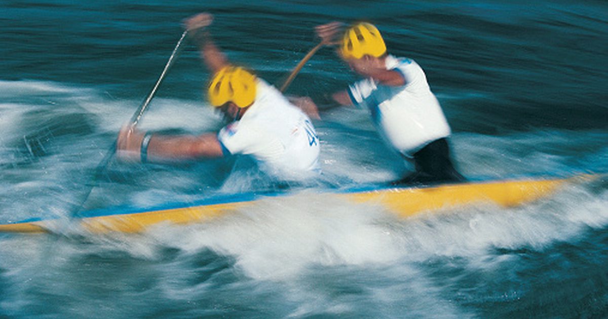Техники за кану състезания