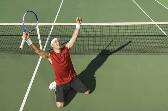 Tennis-Netz-Höhen-Regeln