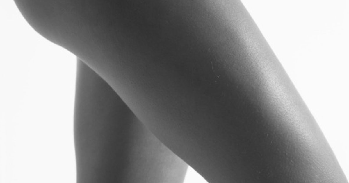 Tenké stehna tvarovanie cvičenie pre ženy