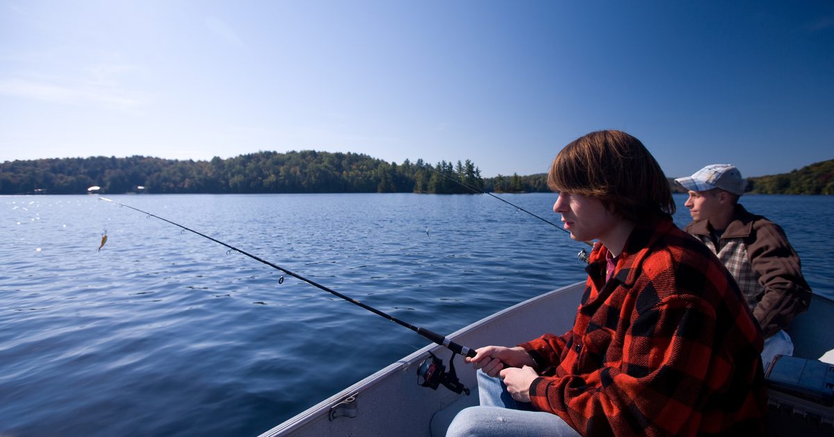 Tipps für Striped Bass Fishing in Flüssen