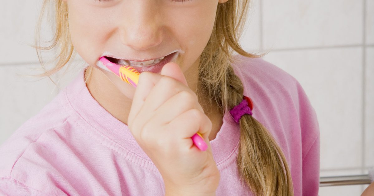 أنشطة تسوس الأسنان للأطفال