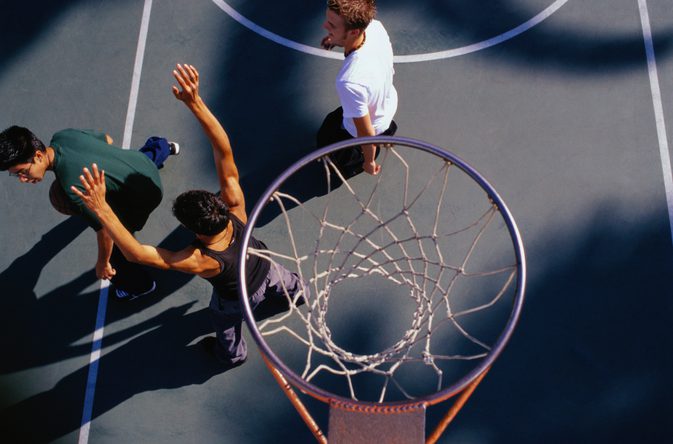 10 najlepszych koszyków do koszykówki