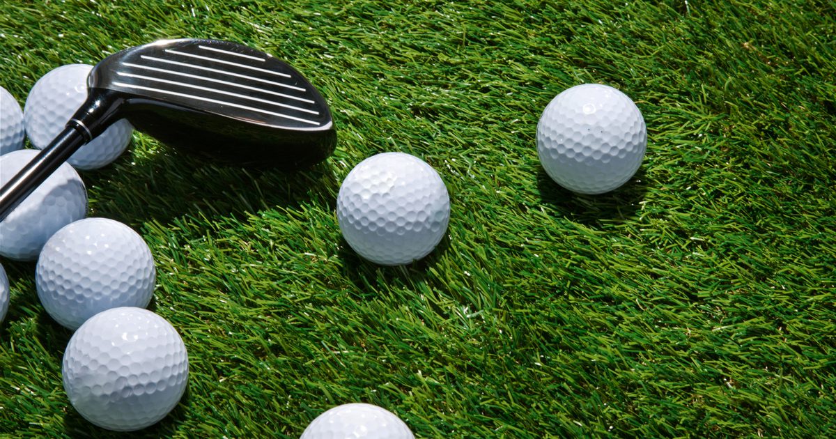 Top 10 Golfbälle