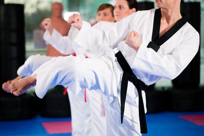10 najlepszych mundurów karate
