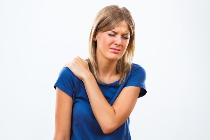 Behandlungen für Schulter Bursitis