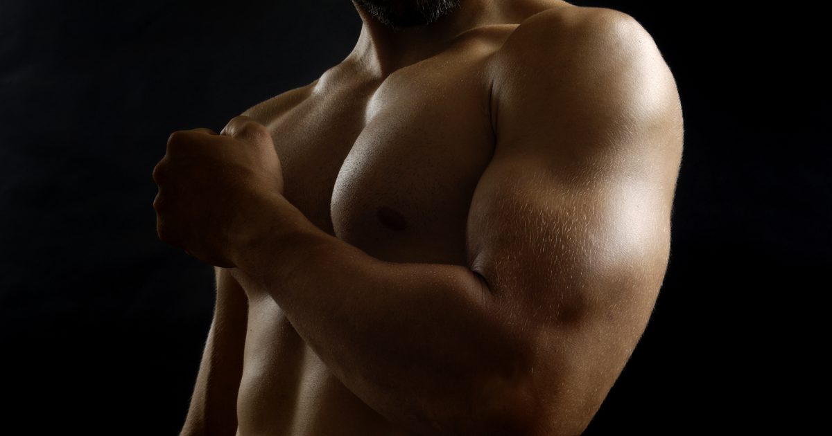 Triceps push-down: Straight Bar Vs. lano