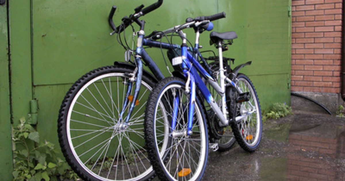 أنواع دراجات المقود