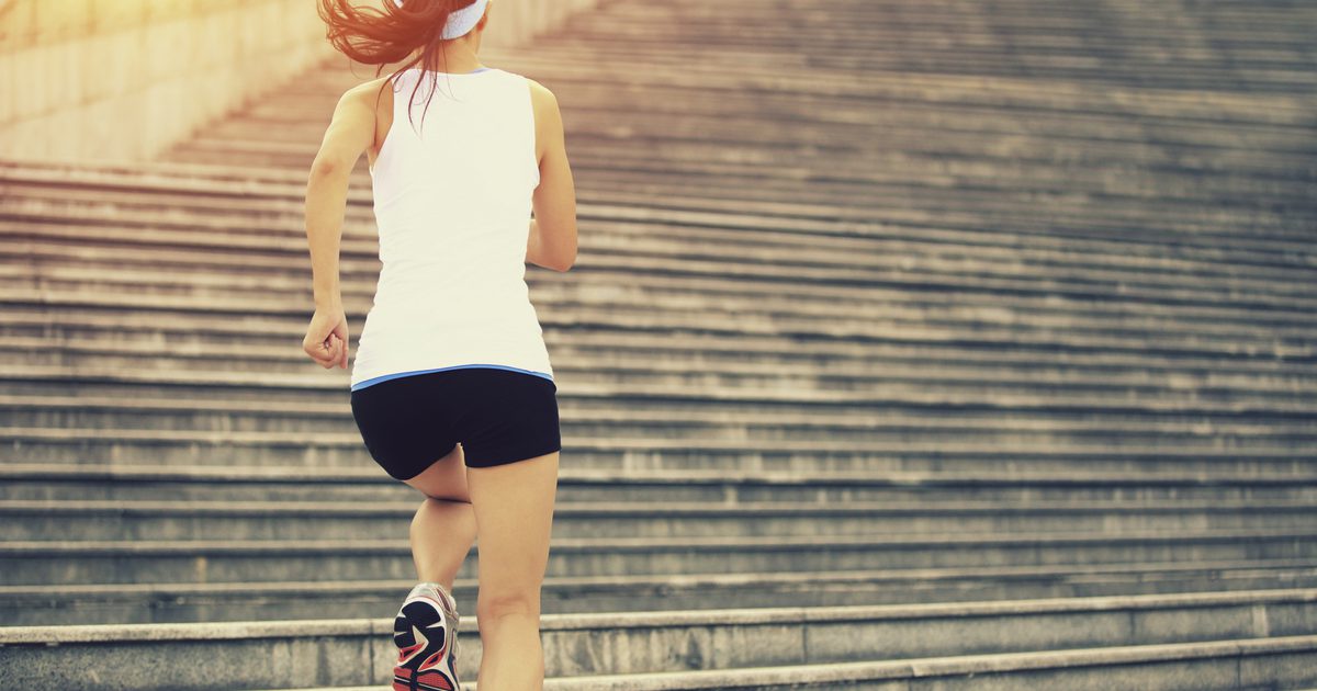 Typer af muskelkontraktion under løb