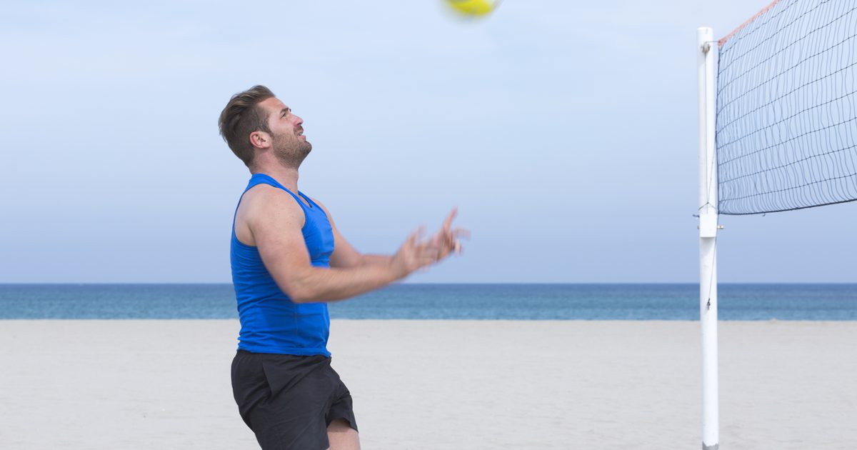 Volleyball Rotation Regler