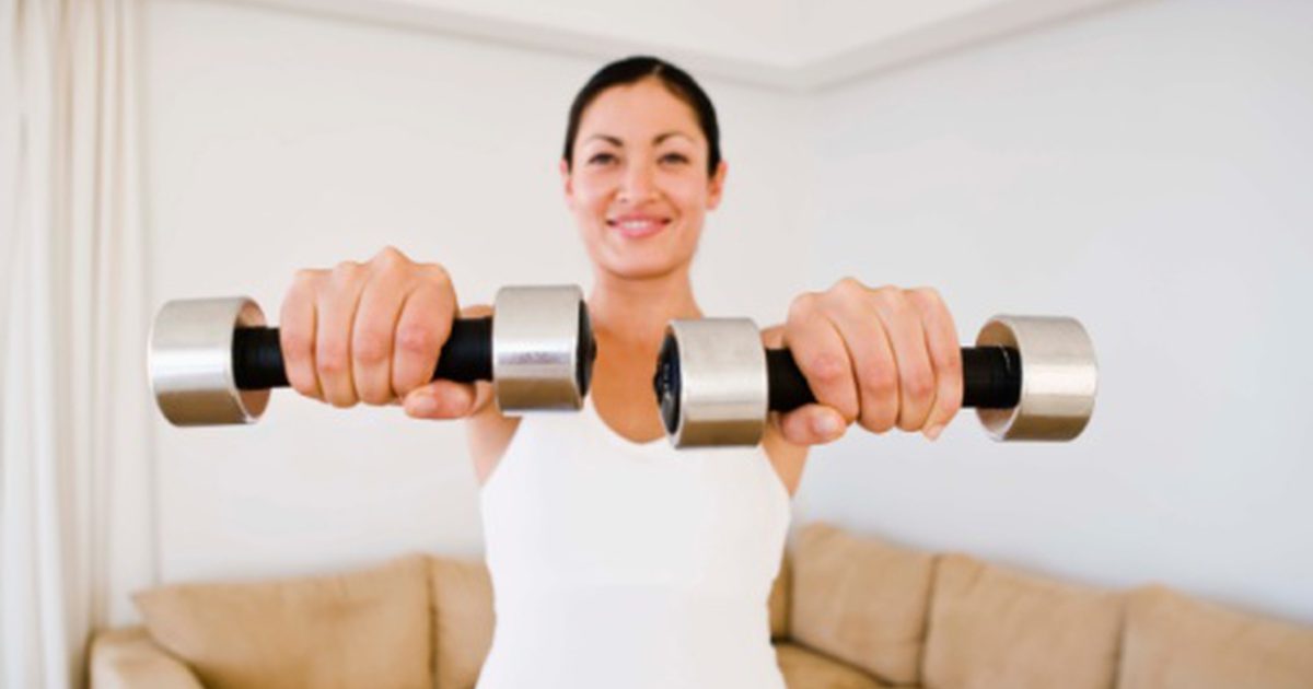 Hmotnostní cvičení pro osteopenií