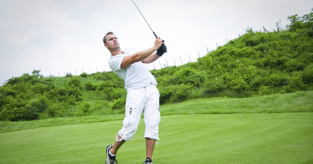 Uteženi golf klubi: Toe vs. Heel