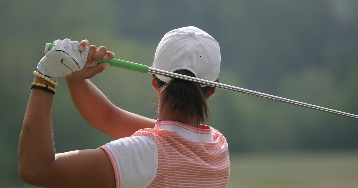 Vilka är fördelarna med att använda interlocking Golf Grip?