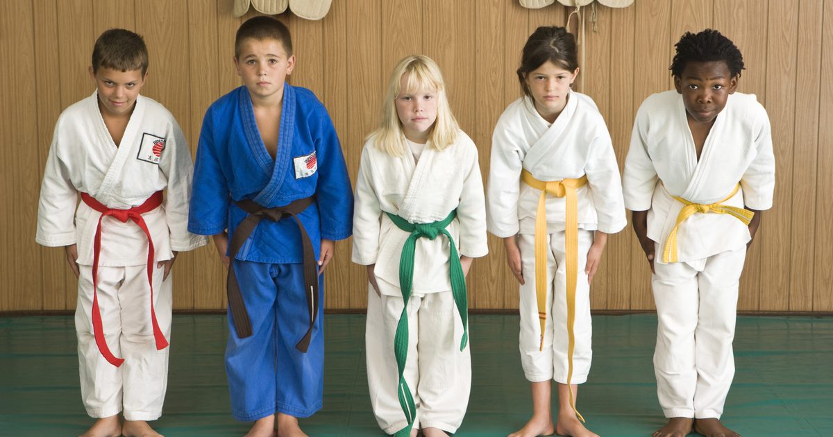 बच्चों के लिए मार्शल आर्ट्स के लाभ क्या हैं?