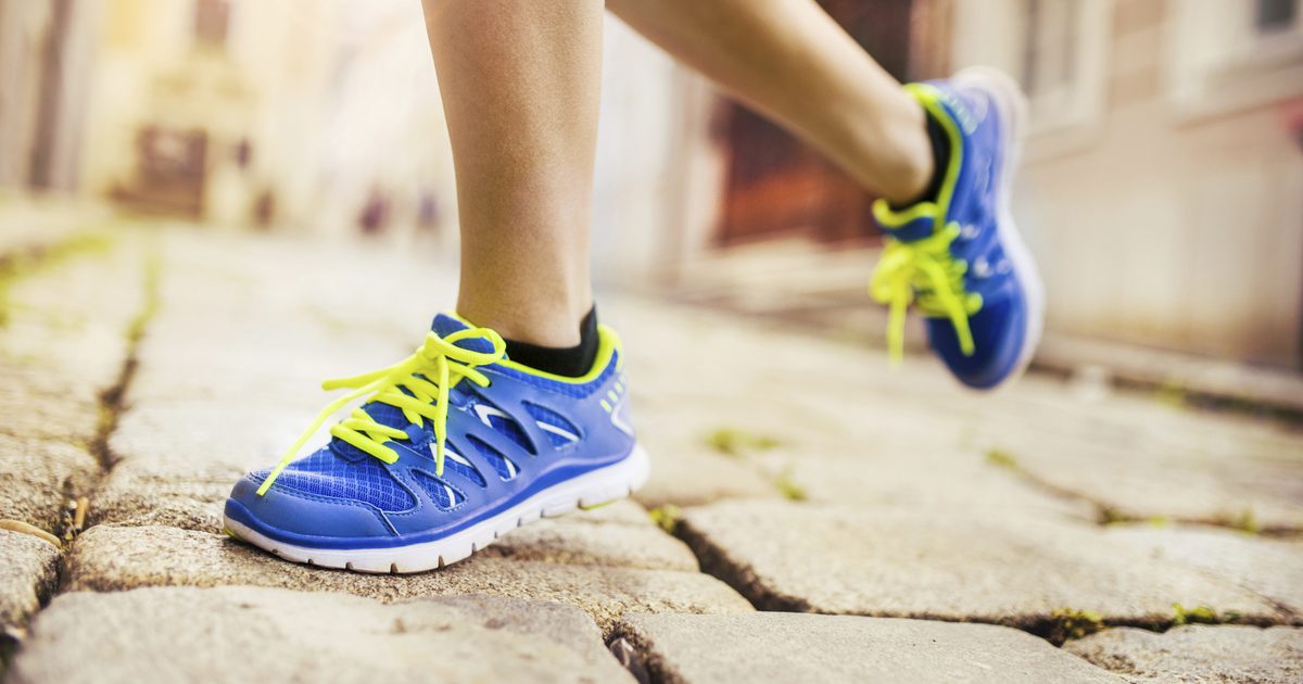 Katere so prednosti tekaških čevljev?