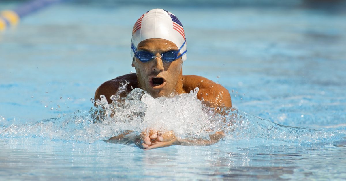 Was sind die Vorteile des Schwimmens Brustschwimmen?