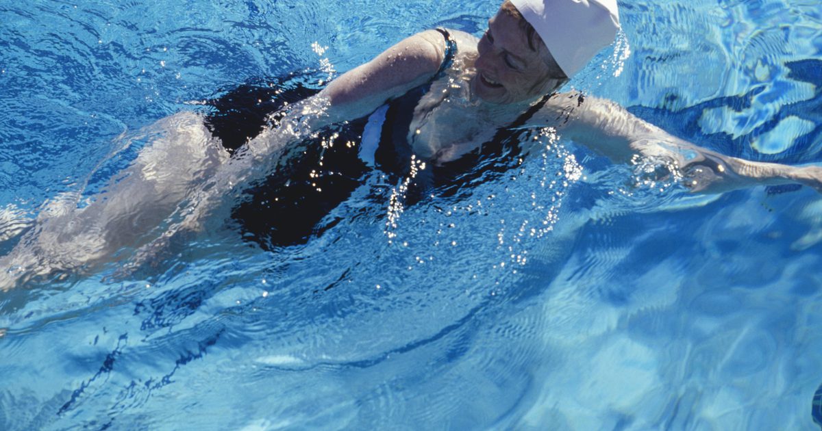 Was sind die Vorteile des Schwimmens für Frauen?