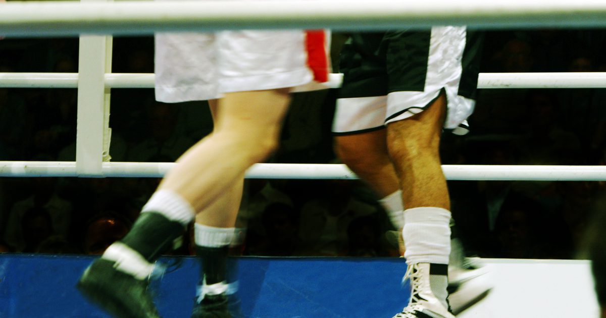 Kakšne so prednosti usposabljanja v boksarskih čevljih?