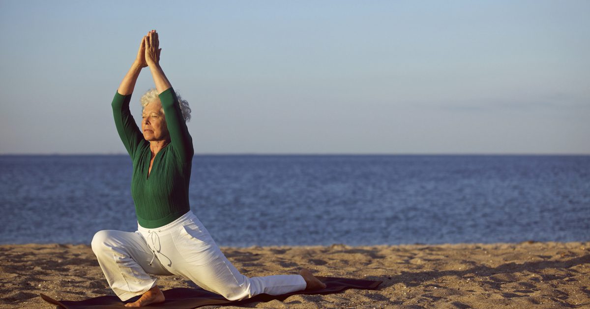 Aké sú výhody jogy pre seniorov?