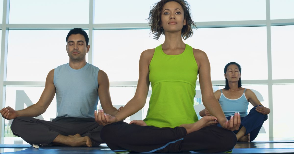 Jaké jsou výhody jógy a pilates?