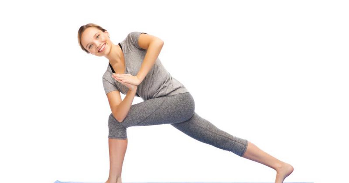 Kakšne so prednosti yoga Twists?
