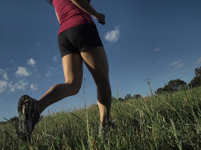 Jaké jsou nejlepší cvičení na nohy pro ženy, aby se snížila celulitida?