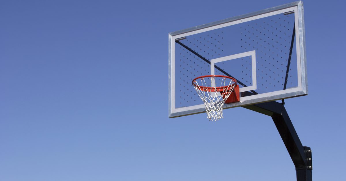 Kakšne so dimenzije košarkaške table?