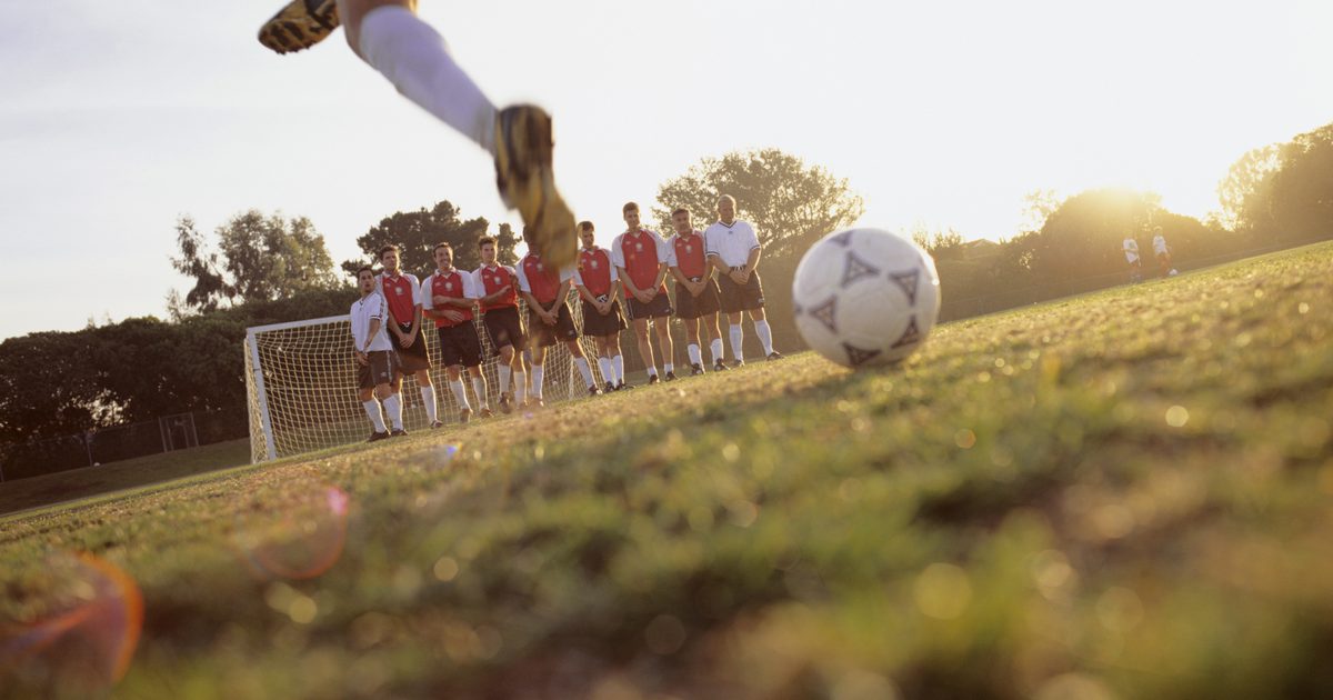 Jaké jsou základní dovednosti ve fotbale?
