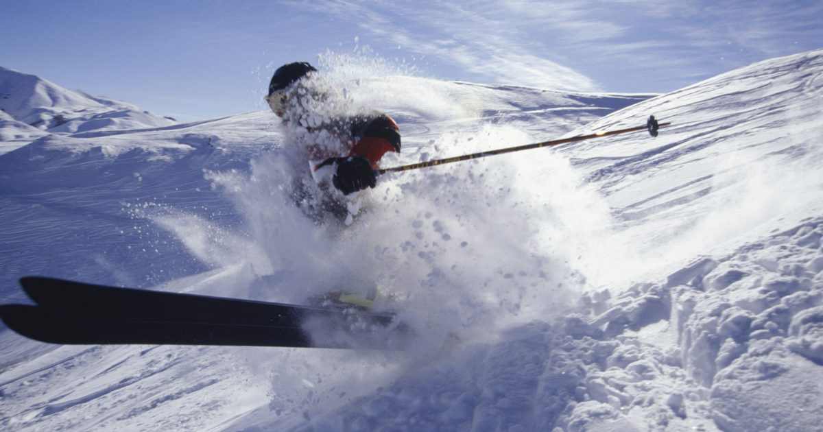 अच्छी स्की स्थितियां क्या हैं?