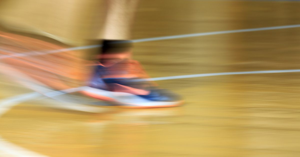 Wat zijn de lichtste basketbalschoenen ooit gemaakt?
