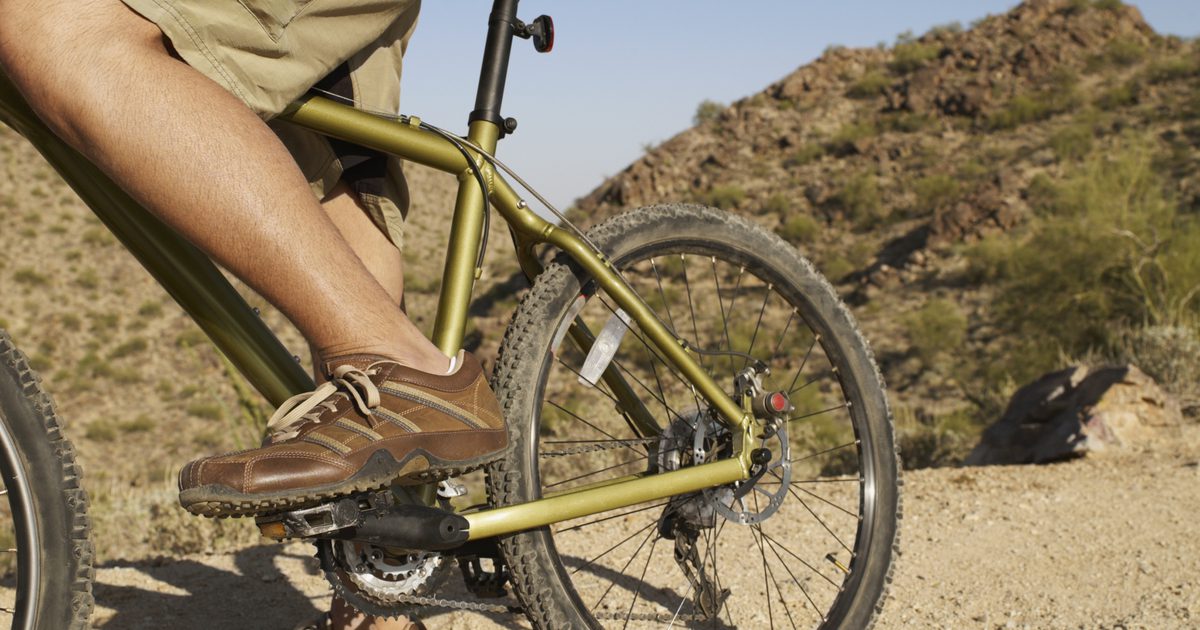 Что такое роликовые тормоза на велосипеде?