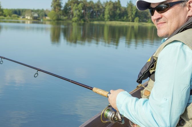 Какви стръв да използвате за Bowfishing Риболов