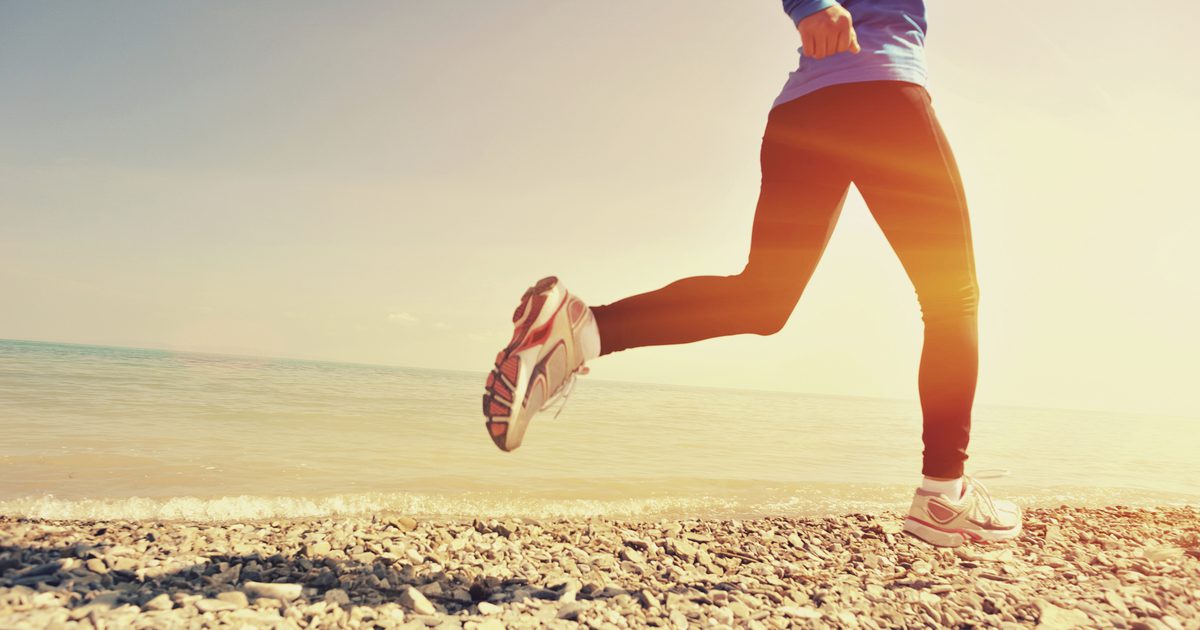 Co powoduje zmęczenie nóg podczas biegania?