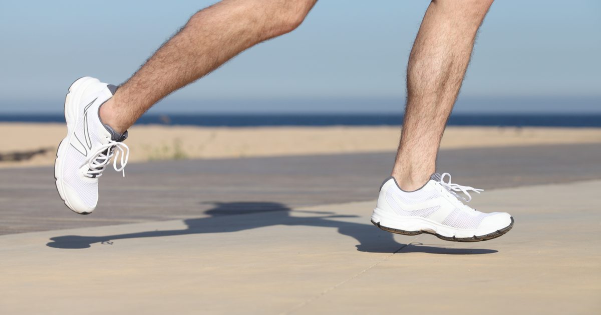 Kaj povzroča atrofijo mišice nog?
