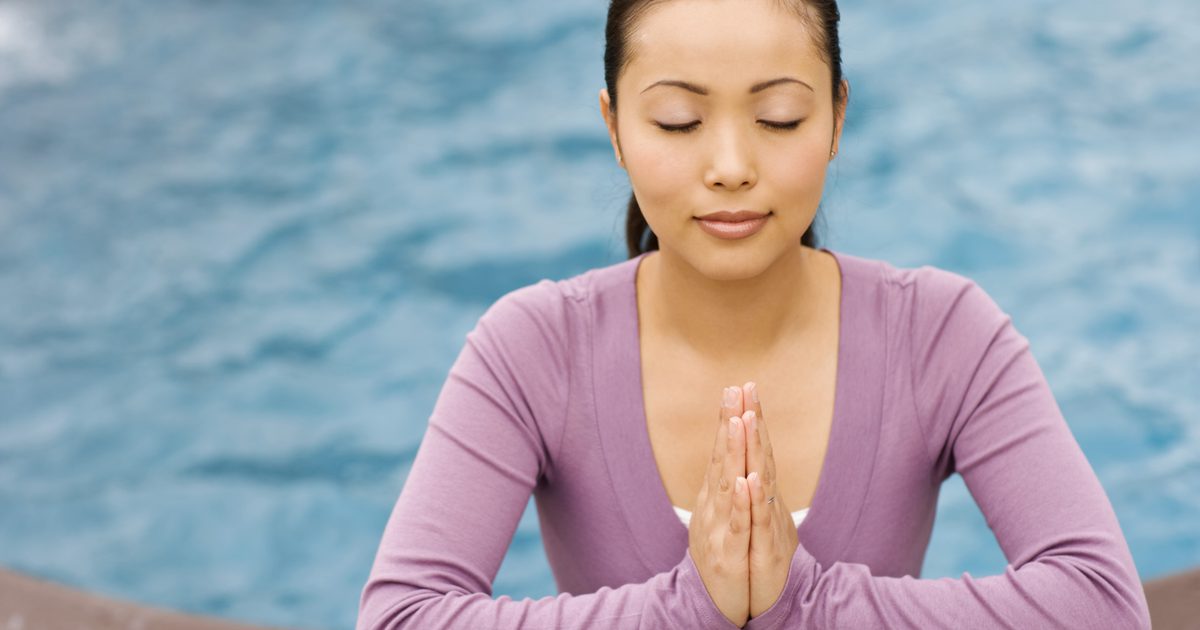 Какво означава думата Namaste в йога?