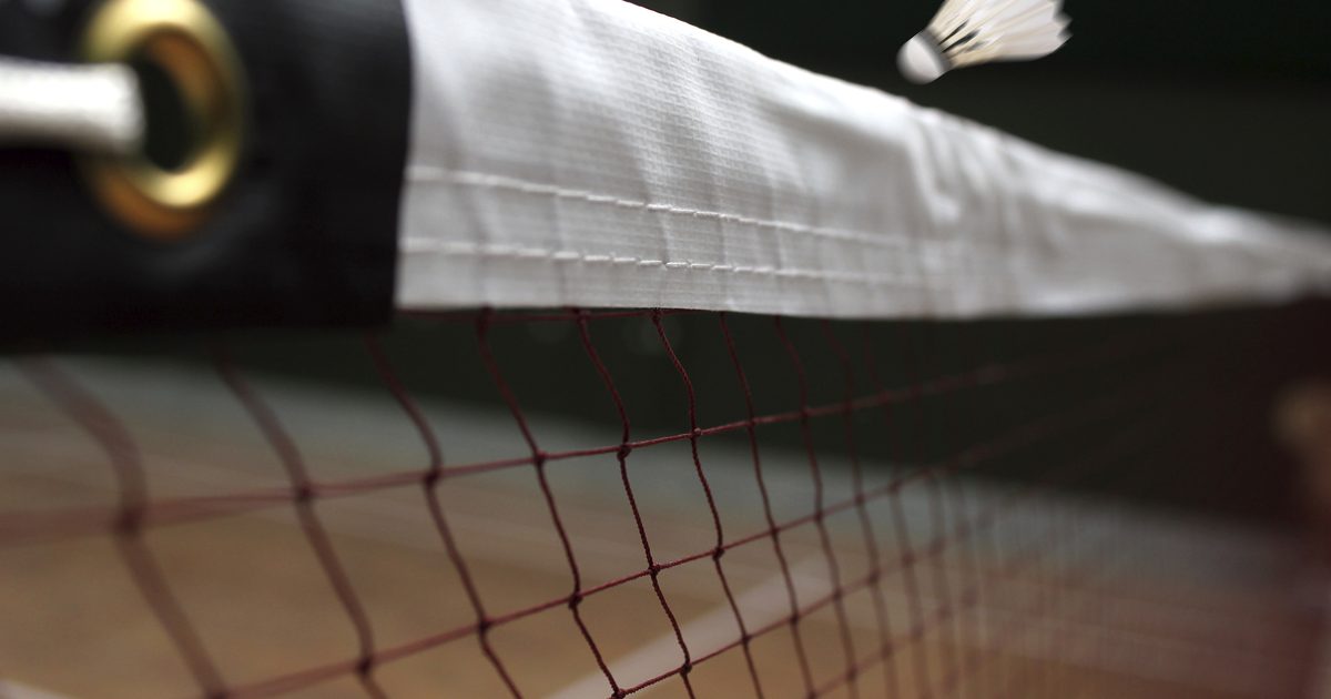 Jaké vybavení potřebujete hrát na badminton?