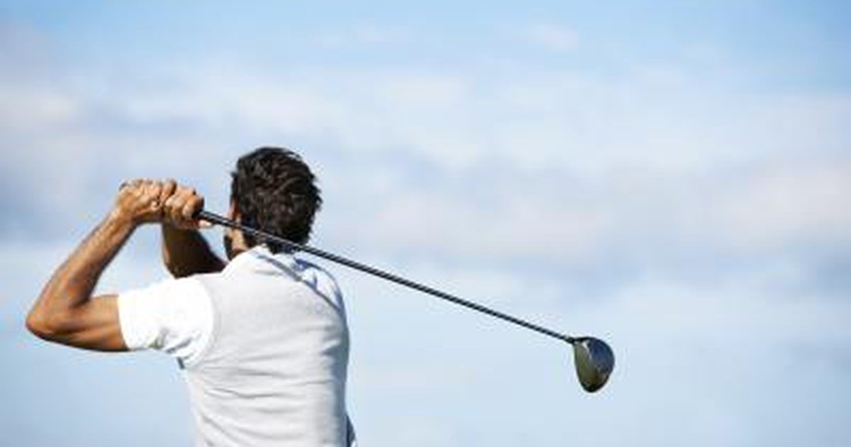Hvad er den gennemsnitlige Golf Swing Speed?