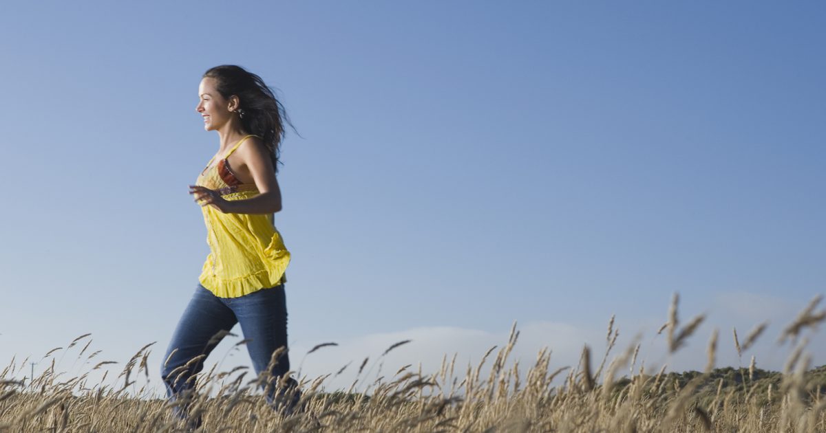 Jakie jest średnie tętno podczas biegania?